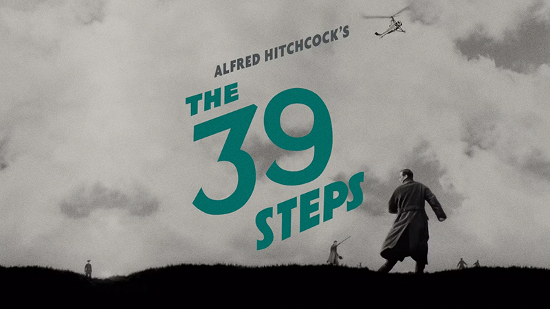 The 39 Steps